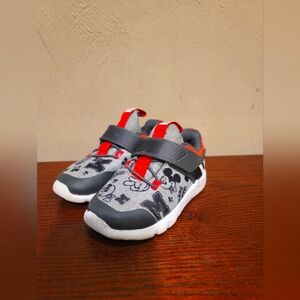 Adidas RapidaFlex Mickey Shoes